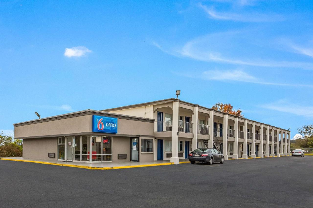 Motel 6-Tupelo, Ms - Downtown מראה חיצוני תמונה