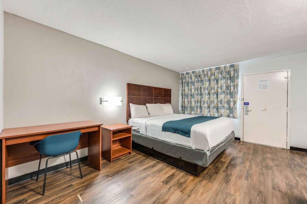 Motel 6-Tupelo, Ms - Downtown מראה חיצוני תמונה