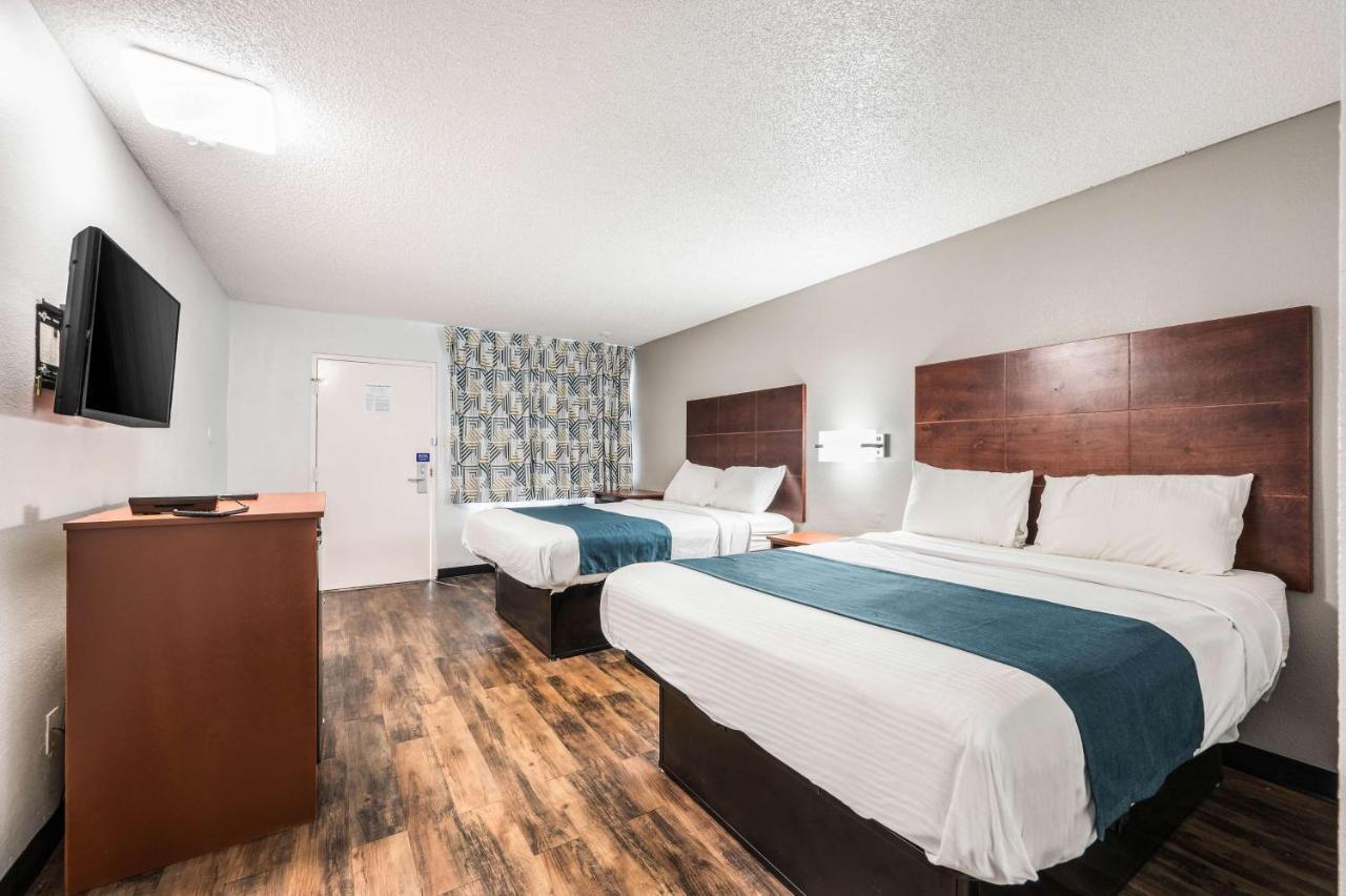 Motel 6-Tupelo, Ms - Downtown מראה חיצוני תמונה