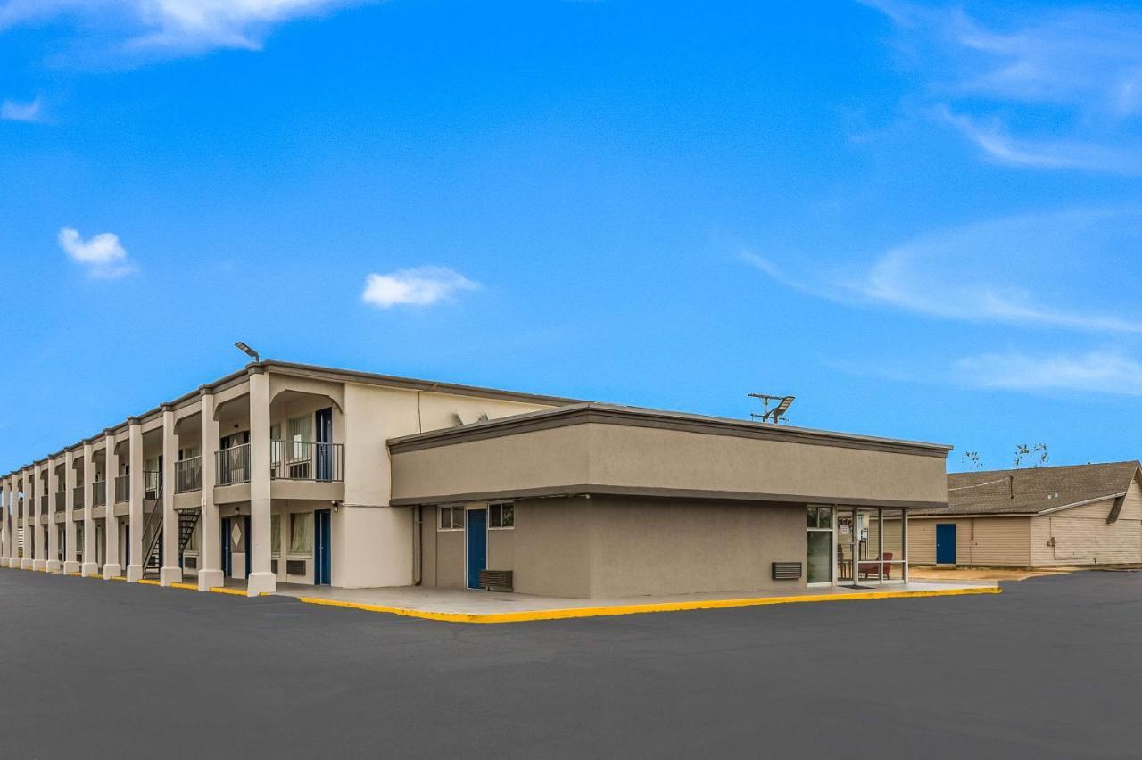 Motel 6-Tupelo, Ms - Downtown מראה חיצוני תמונה
