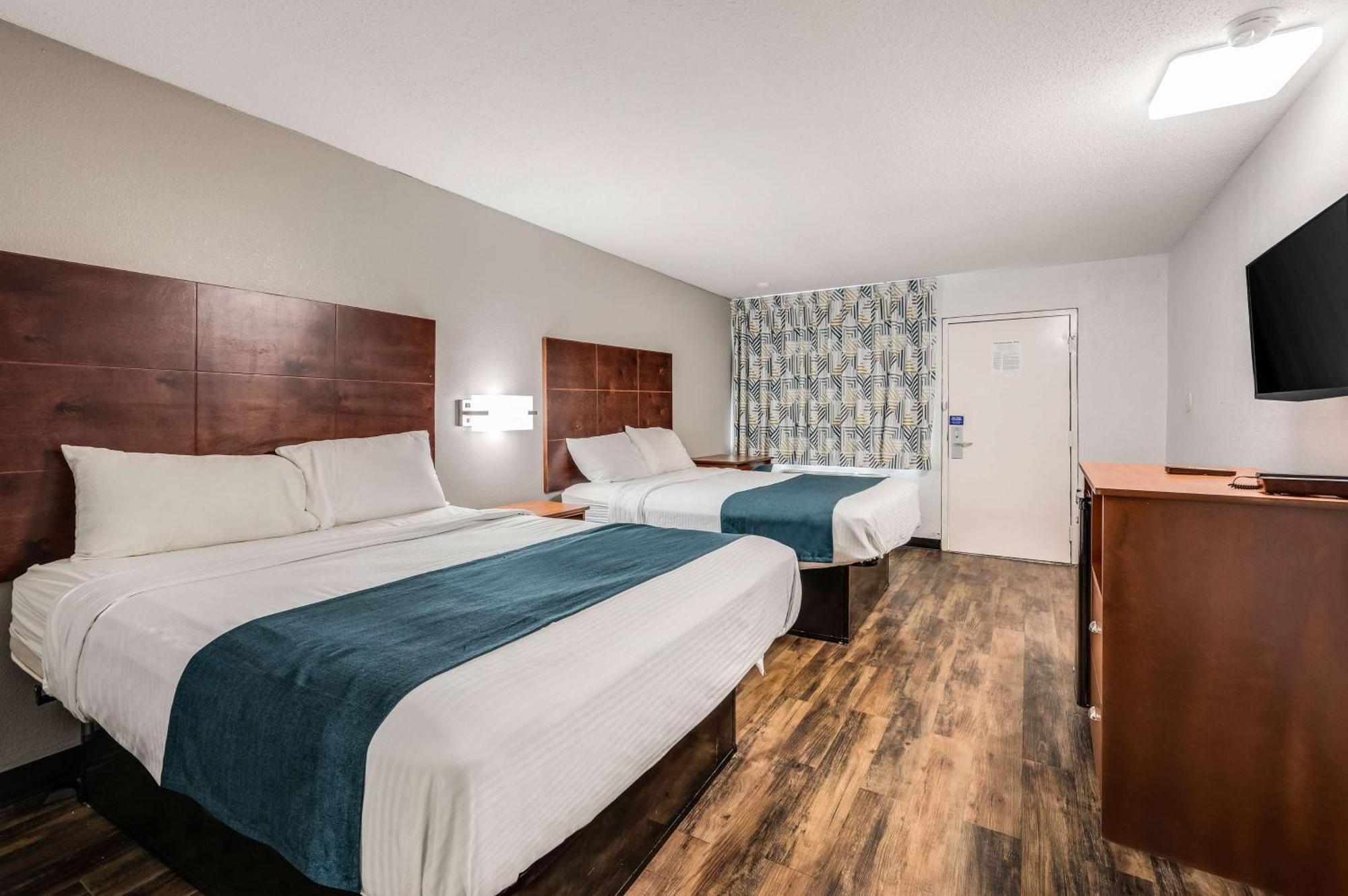 Motel 6-Tupelo, Ms - Downtown מראה חיצוני תמונה