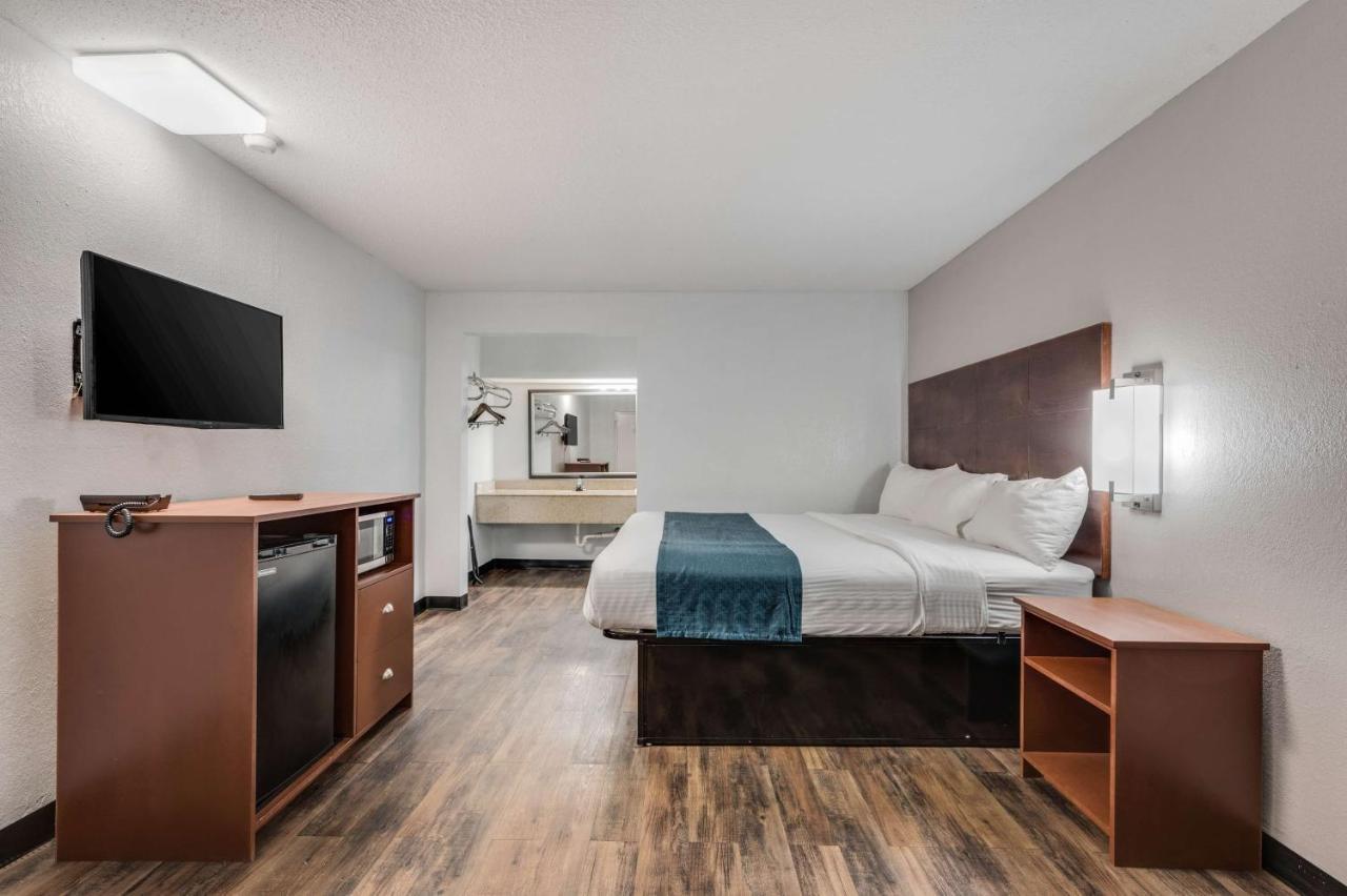 Motel 6-Tupelo, Ms - Downtown מראה חיצוני תמונה