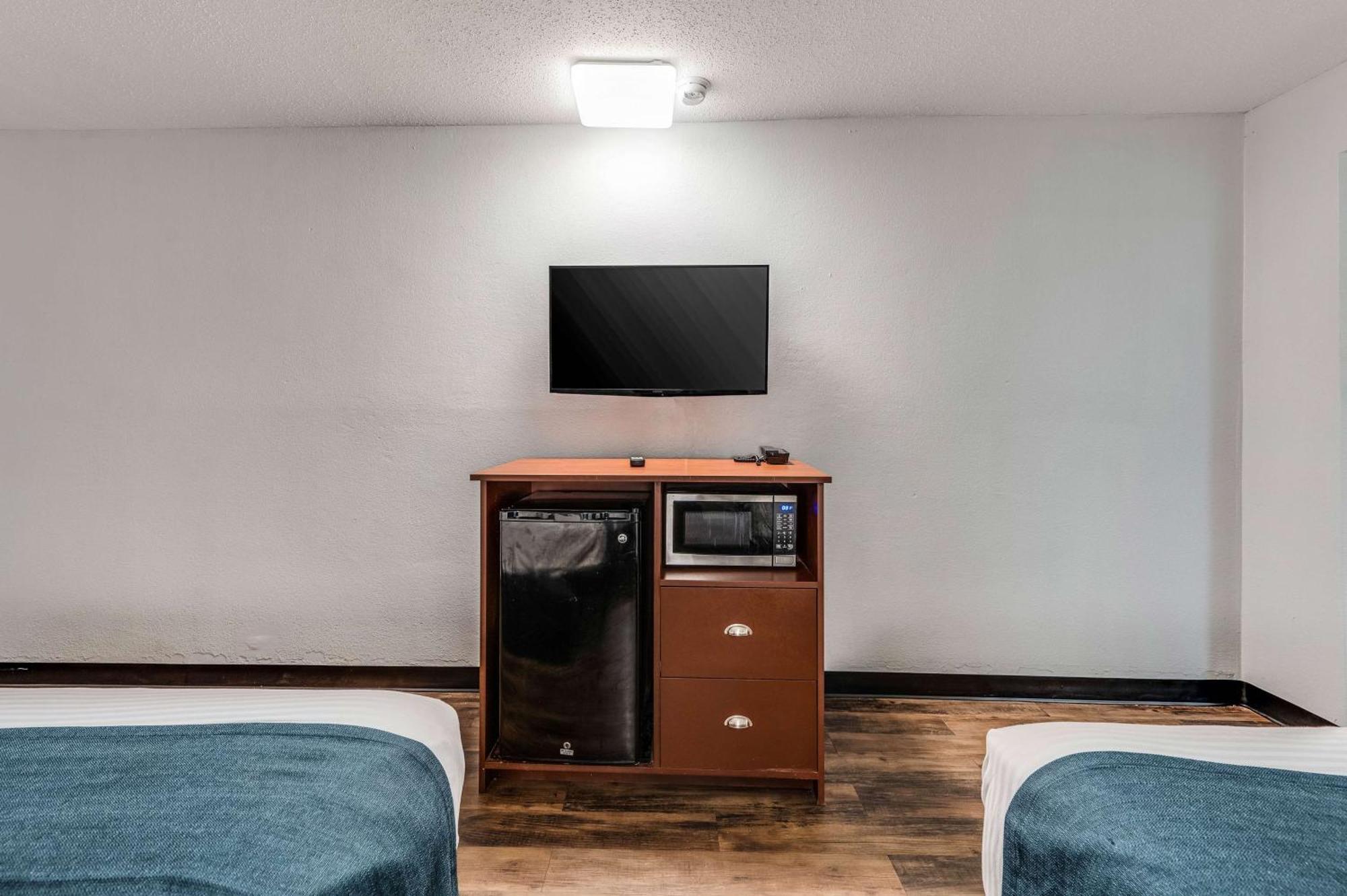 Motel 6-Tupelo, Ms - Downtown מראה חיצוני תמונה