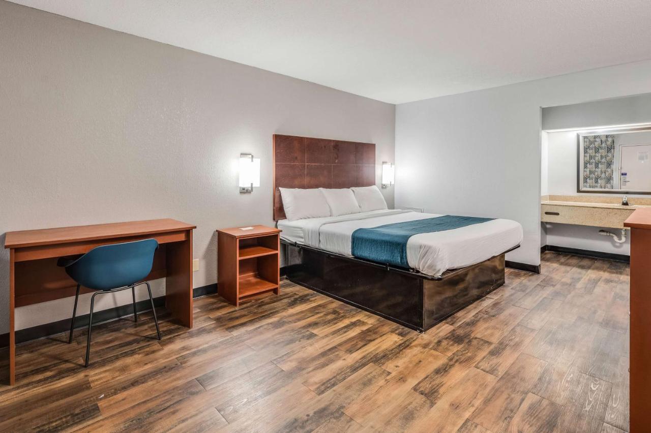 Motel 6-Tupelo, Ms - Downtown מראה חיצוני תמונה