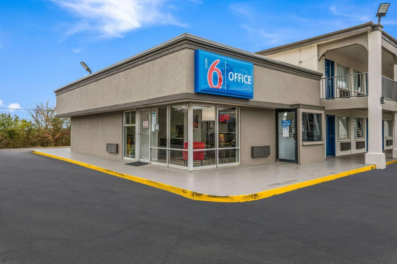 Motel 6-Tupelo, Ms - Downtown מראה חיצוני תמונה