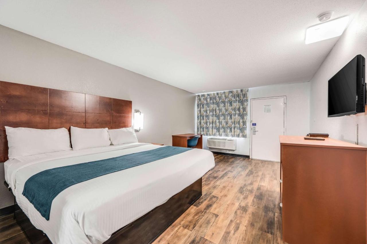 Motel 6-Tupelo, Ms - Downtown מראה חיצוני תמונה