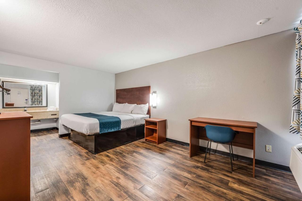 Motel 6-Tupelo, Ms - Downtown מראה חיצוני תמונה