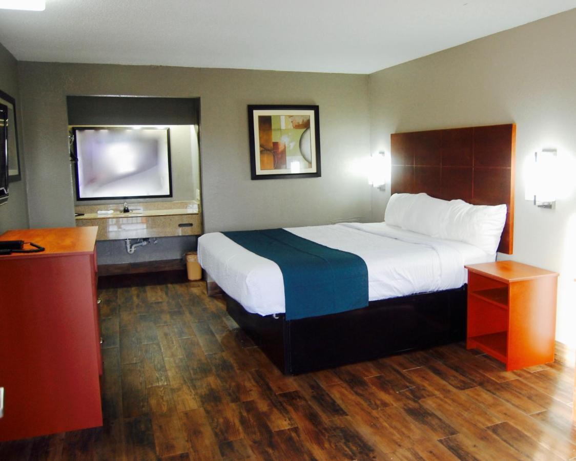Motel 6-Tupelo, Ms - Downtown מראה חיצוני תמונה