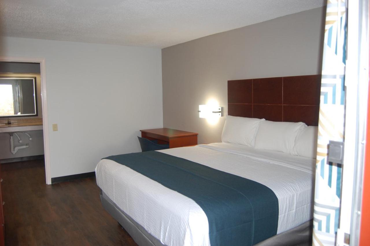 Motel 6-Tupelo, Ms - Downtown מראה חיצוני תמונה