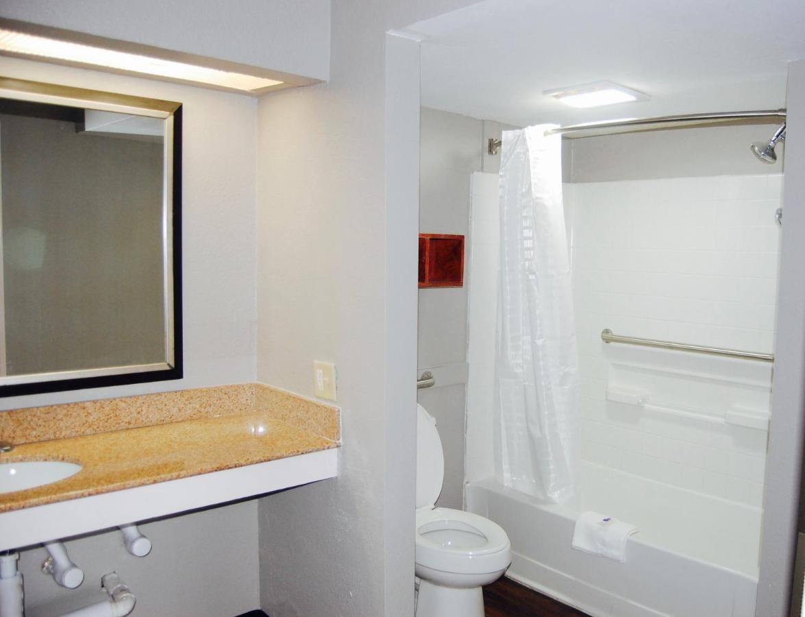 Motel 6-Tupelo, Ms - Downtown מראה חיצוני תמונה