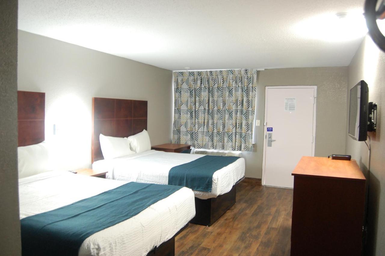Motel 6-Tupelo, Ms - Downtown מראה חיצוני תמונה